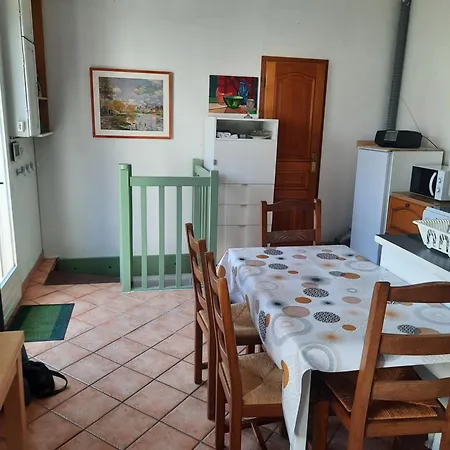 Holiday home L'authentik