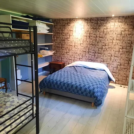 Holiday home L'authentik Argenteuil