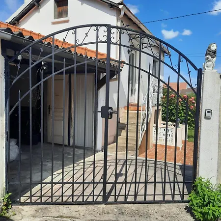Holiday home L'authentik