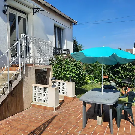 L'authentik Holiday home Argenteuil